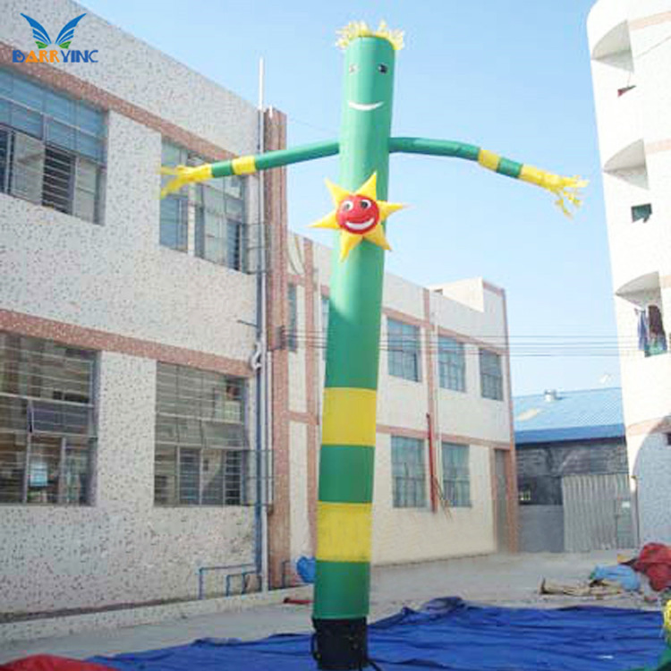 Commercial Event Cute Inflatable Air Dancer for Activity Usded