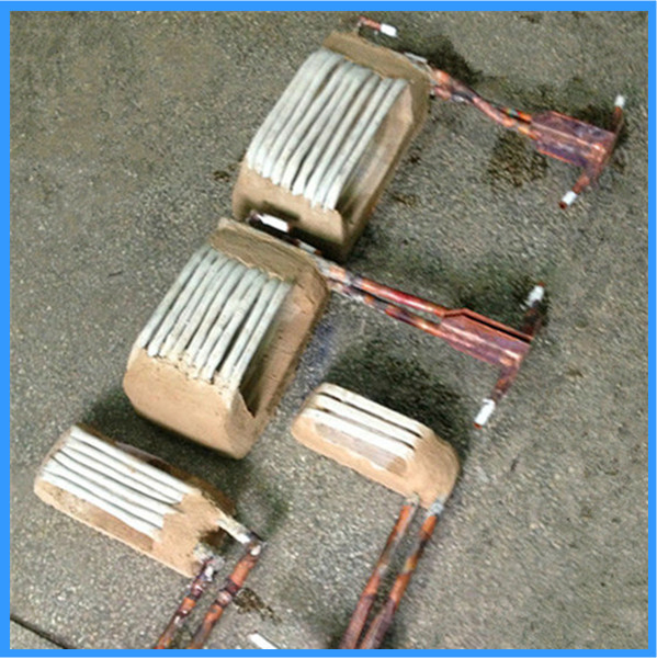 Induction Heating Coil for Melting Furnace
