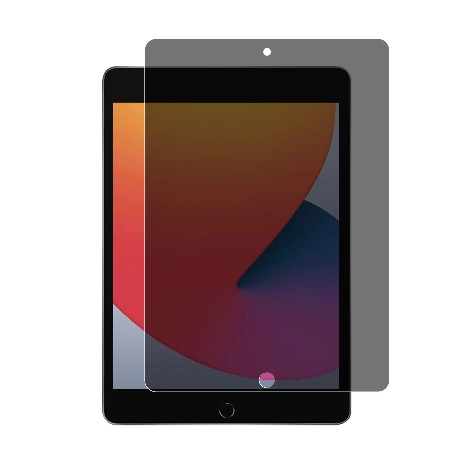 Защитное стекло с приватностью для iPad 10.9''