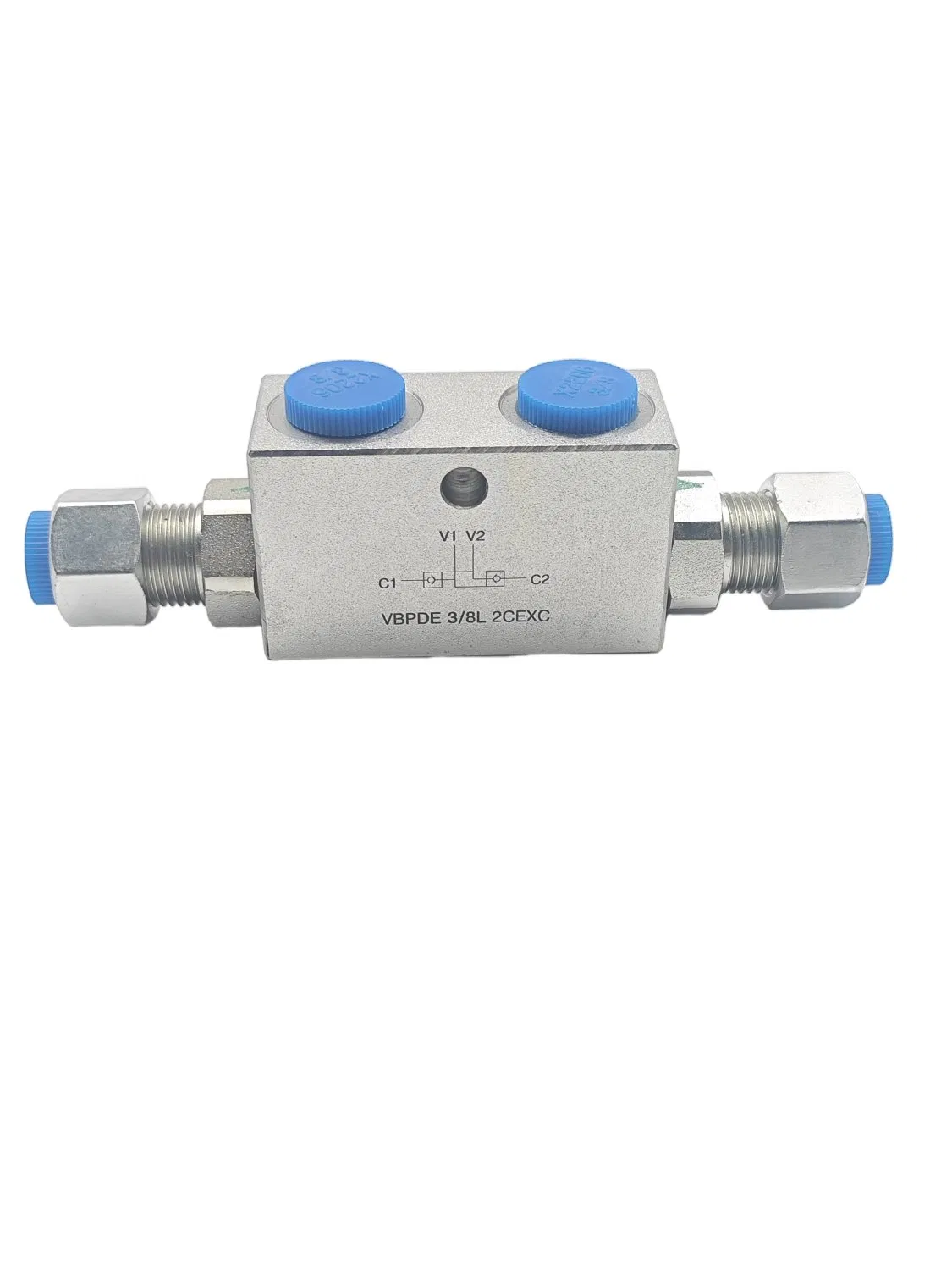 Гидравлический клапан безопасности VBPDE-G38/G12