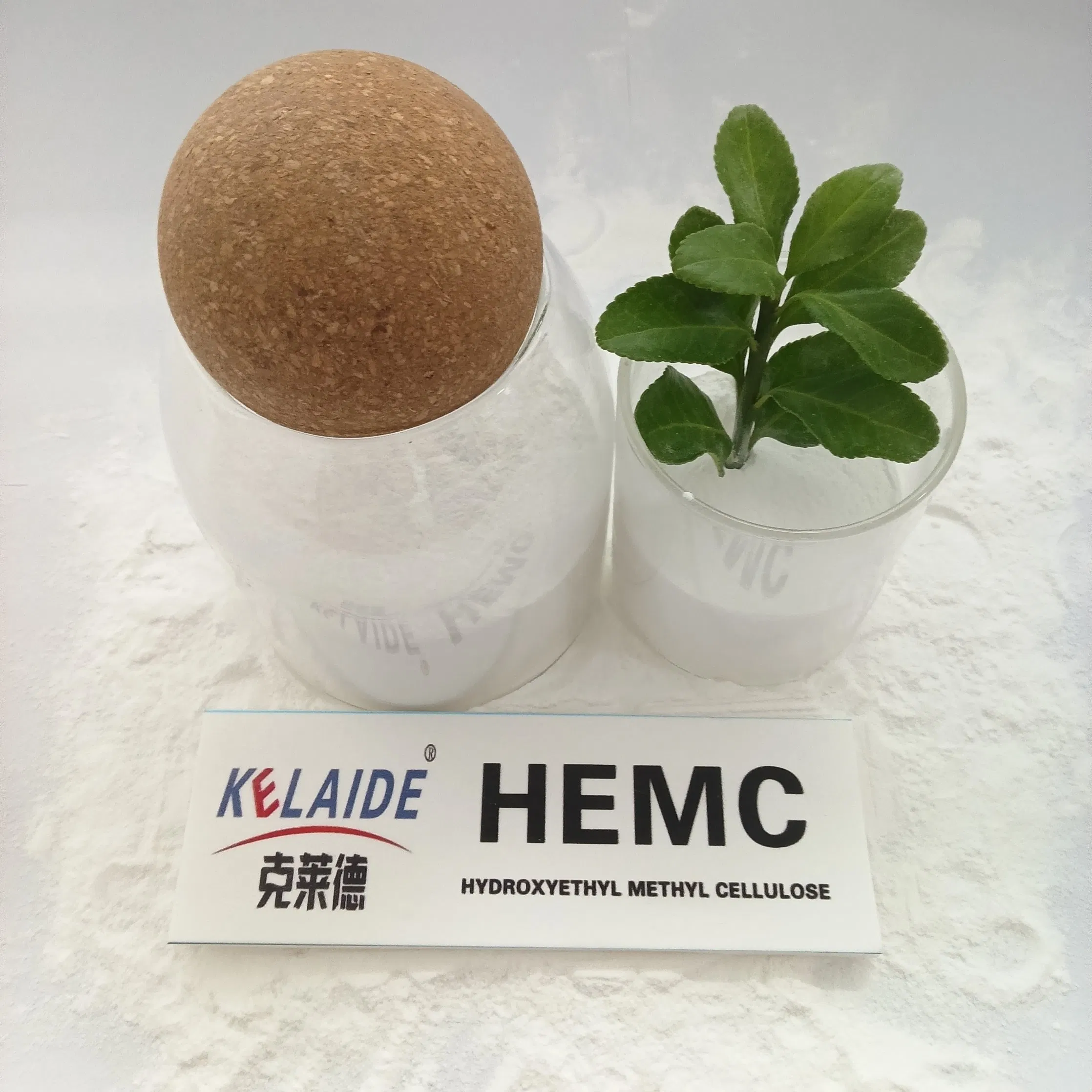 Hot Sale Materials High Solubility Hydroxyethyl Methyl Cellulose Hemc