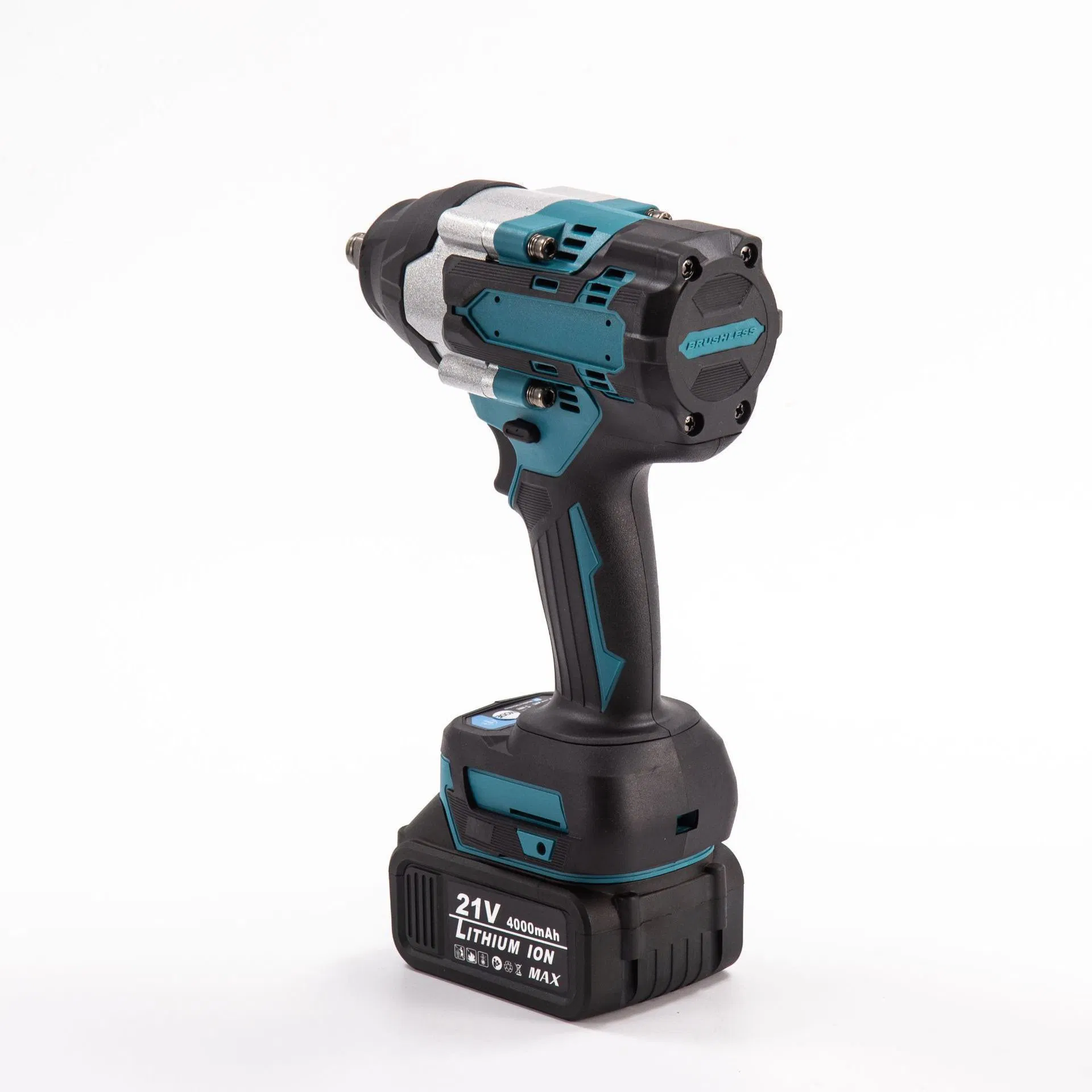 Беспроводной гайковерт ударный 1/2" 600 Н·м