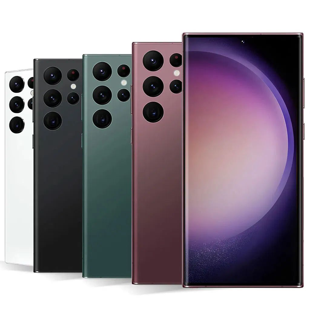 Бюджетный 5G смартфон Android с большой памятью и HD-камерой