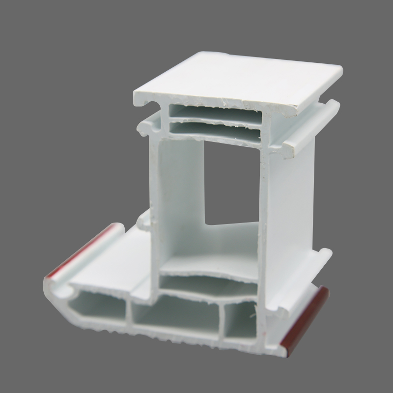 Green Polyethylene Co-Extrusion PVC Profile for Construction