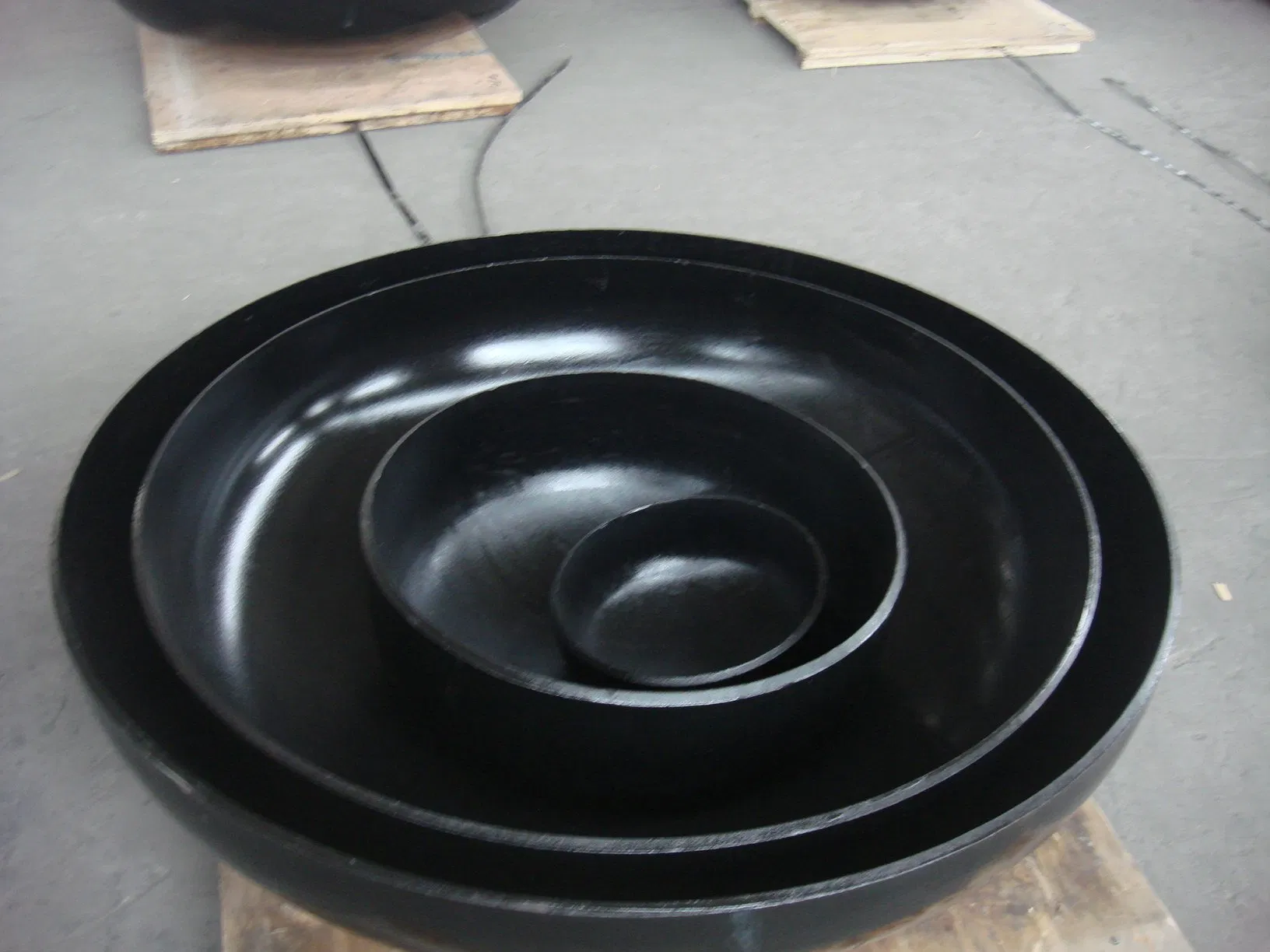 ANSI B16.9 Bw ASTM A234 Gr. Wpb Pipe End Cap