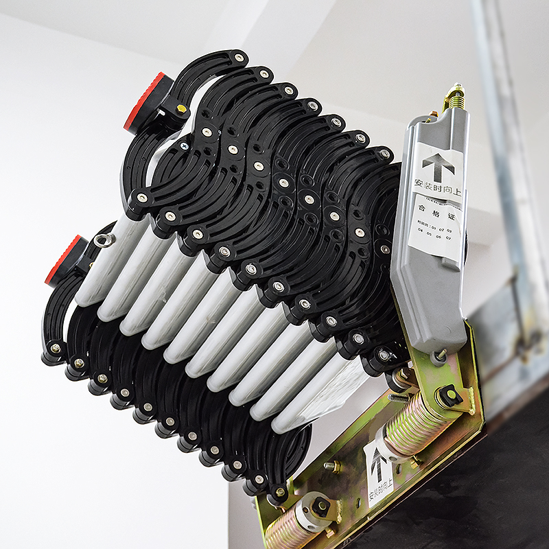 Folding Stairs Versatile Attic Ladder for Easy Access