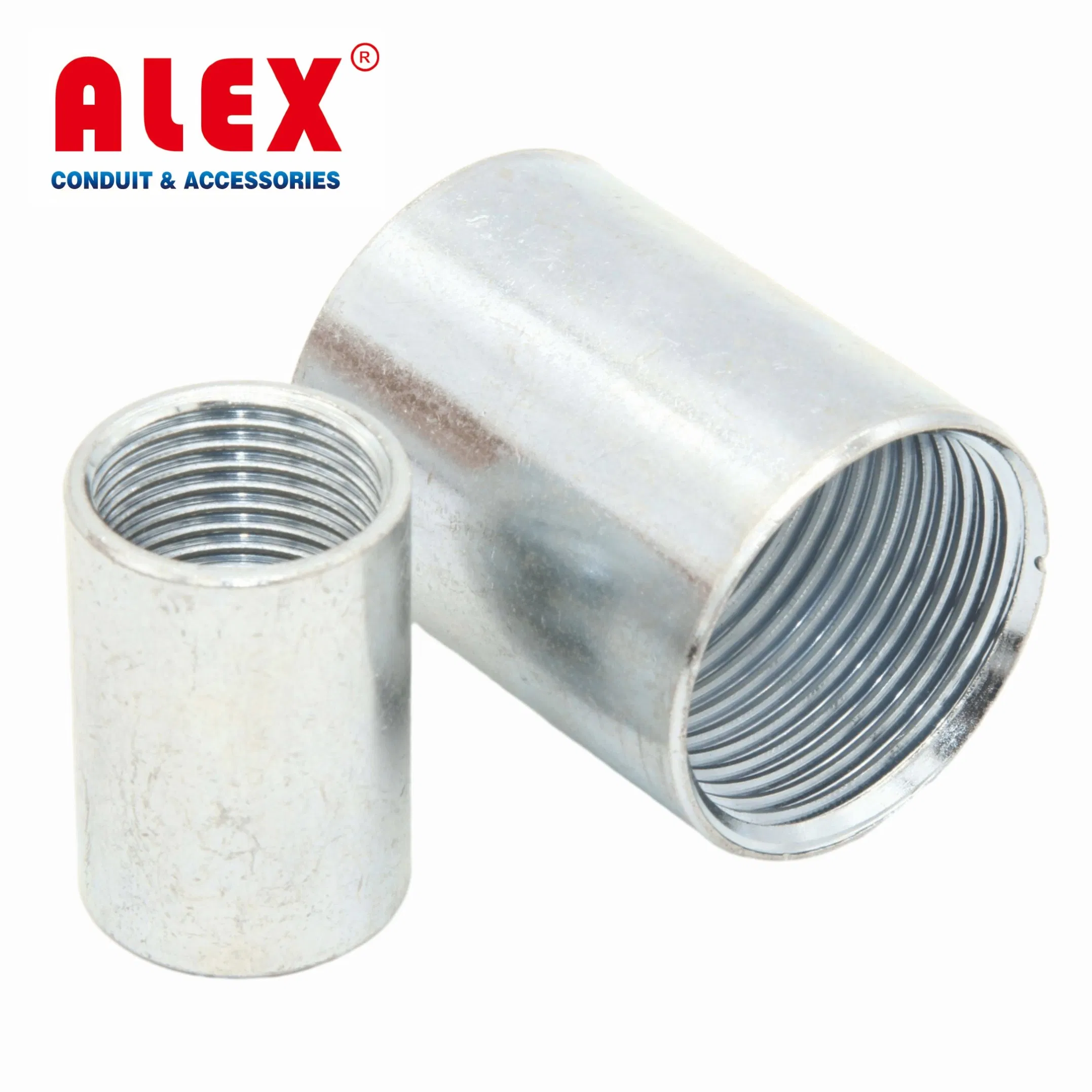 IMC Heavy Duty Rigid Coupling, Factory Location: Hangzhou, Trademark: Alex