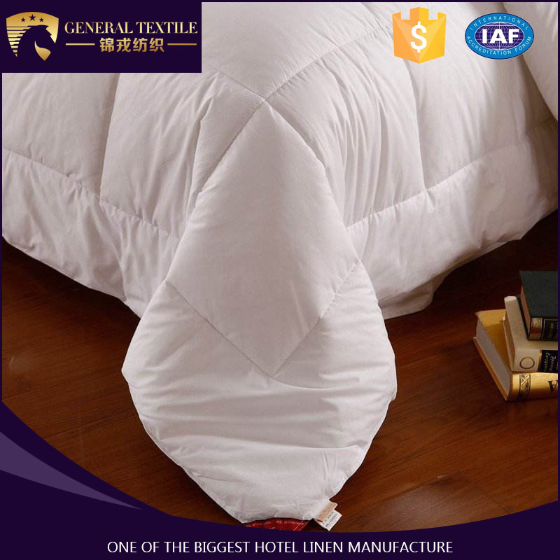 Premium Goose Down Duvet Queen Size Hotel Down Comforter