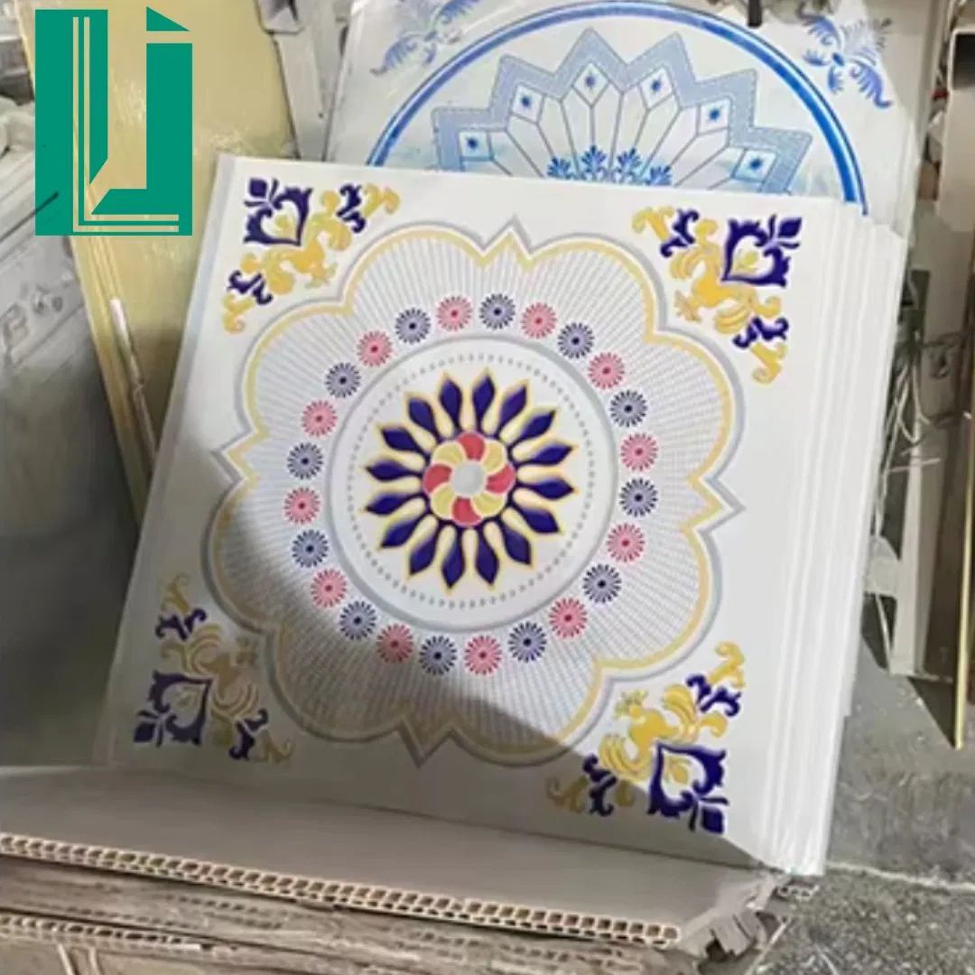 PVC Wall Panel Ceiling Fireproof Waterproof Source Factory