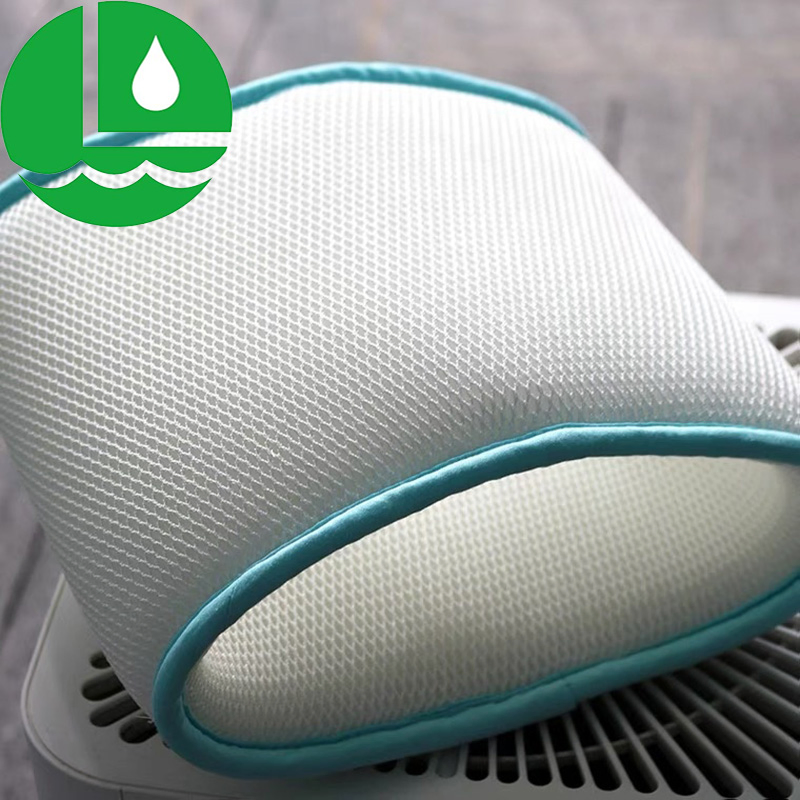 High-Efficiency 3D Mesh Fiber Air Purifier Replacement Filter