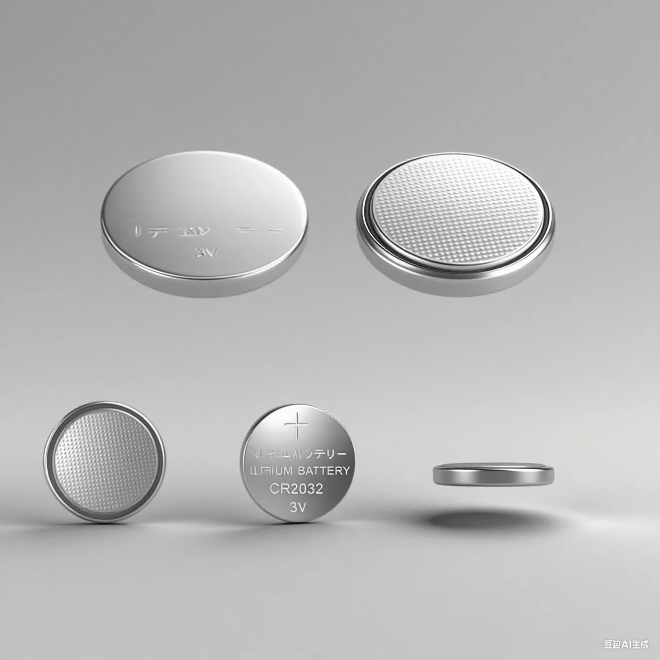 Батарейка CR2032 3V литиевая для часов и пультов