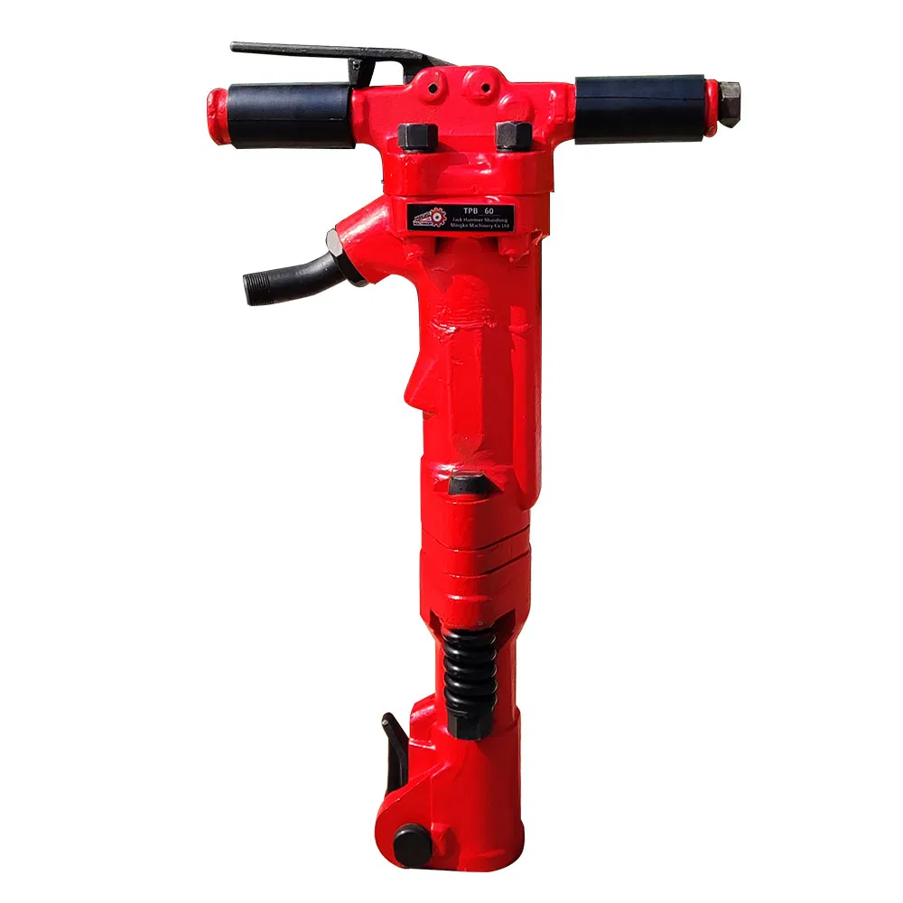 Пневматический отбойный молоток TPB-90 для бурения и разрушения