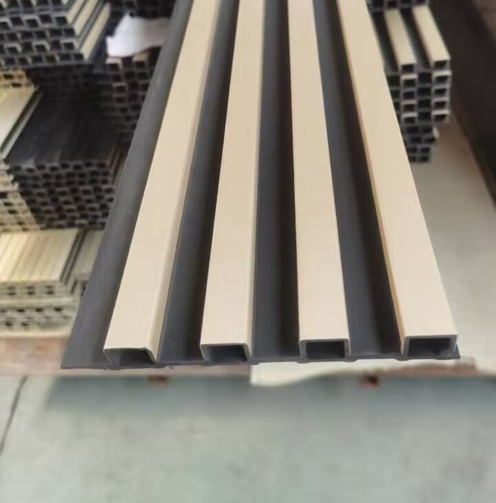 Wood Plastic Composite Panel for Interior Decoration with CE Certifictae