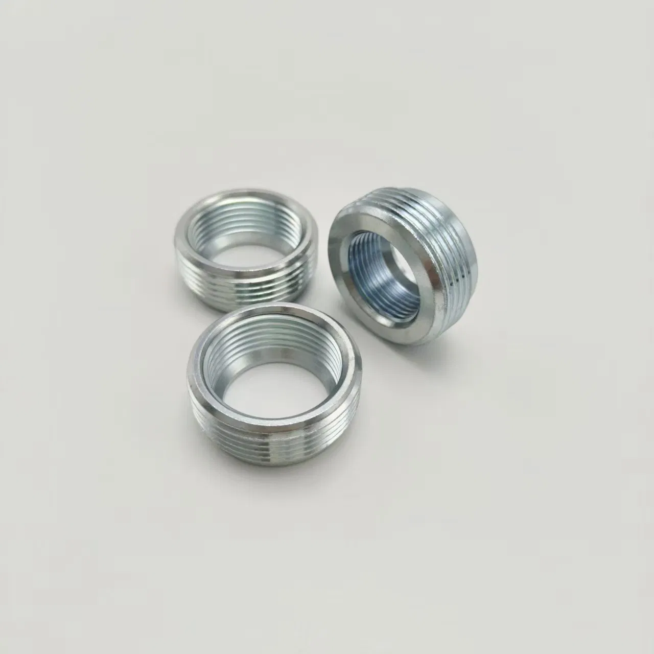 UL Listed Threaded IMC, Rigid Reducing Bushing Steel