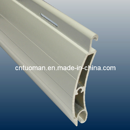 Extruded Aluminium Window and Door Shutter Profile Supplier