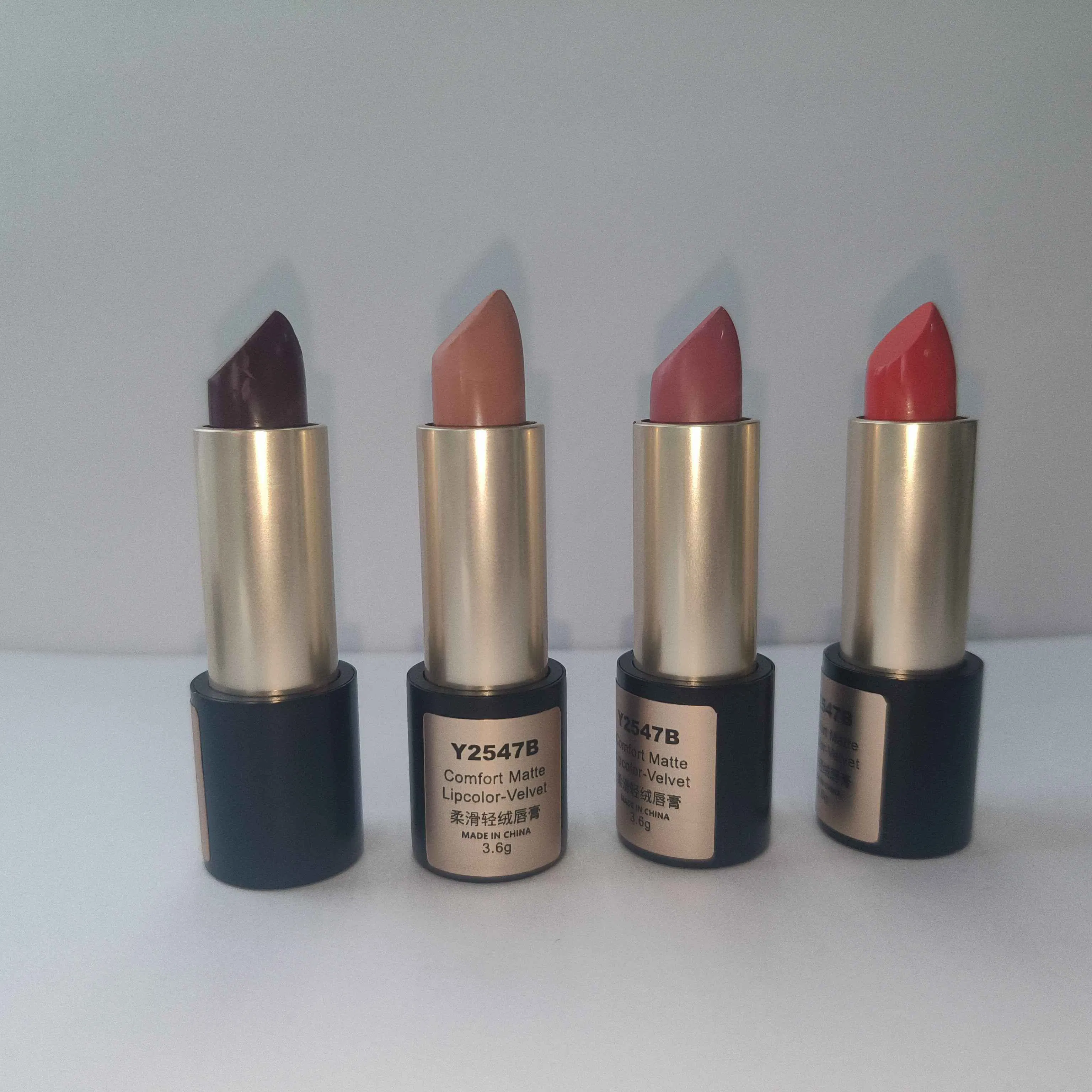 Premium Vegan Matte Lipstick for Global Resale Opportunities