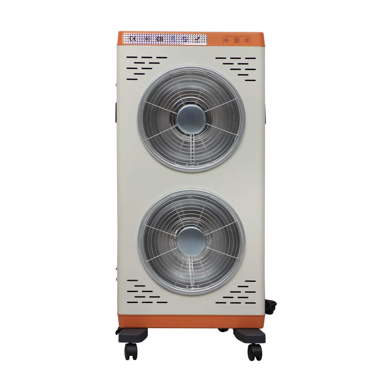 Ht10-2 Carbon Crystal Electric Heater 1.5kw 2-Head