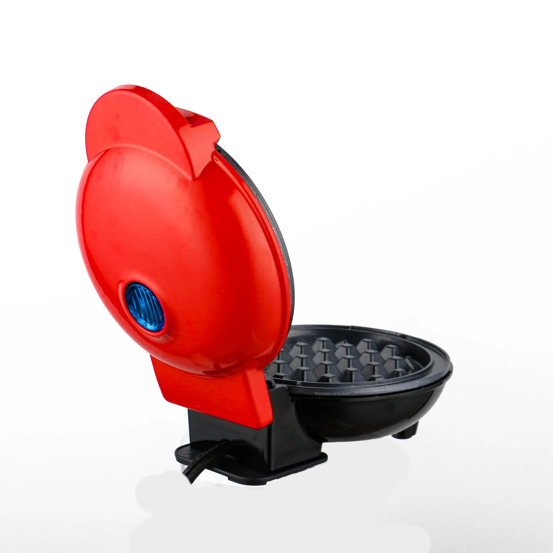 Kitchen Appliance Non-Stick Breakfast Maker Mini Waffle Maker Machine Sandwich Maker