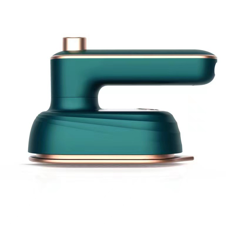 Handheld Hanging Ironing Machine Rotary Electric Iron Ironing Machine Wet and Dry Dual-Use Folding Machine Cross-Border Mini Iron