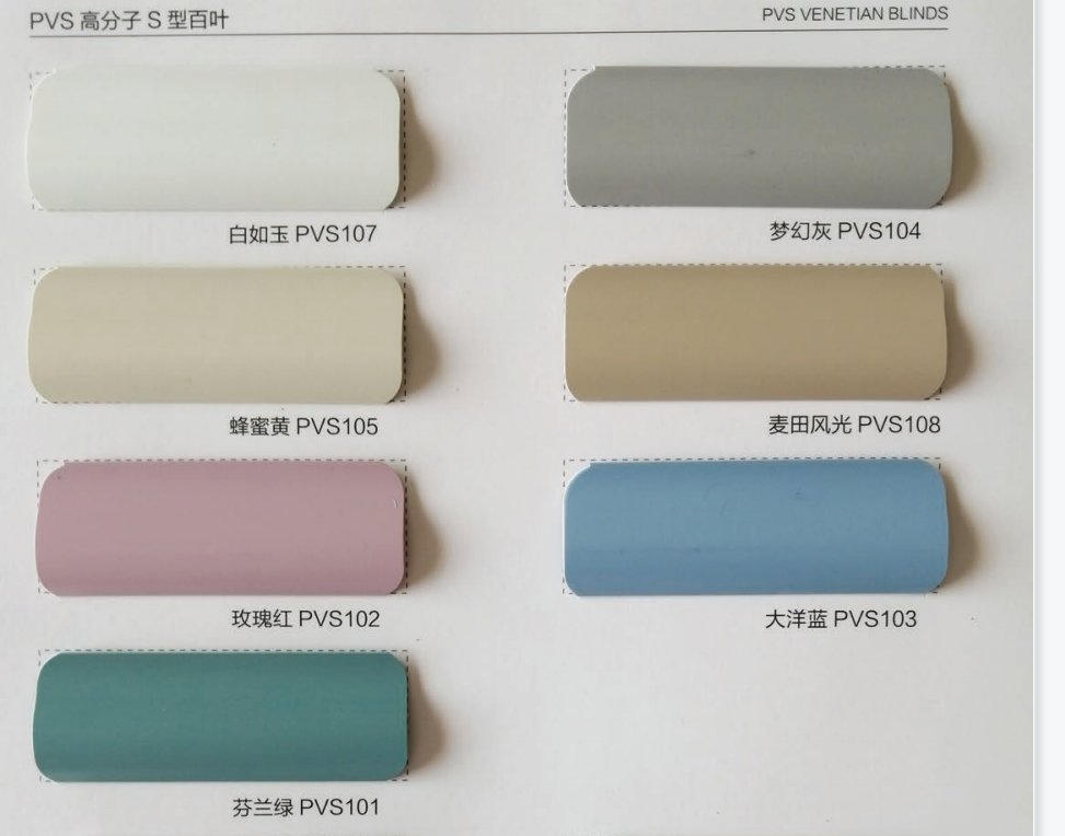 Manufacturer Bathroom Window Shades 25mm Aluminum Venetian Blinds