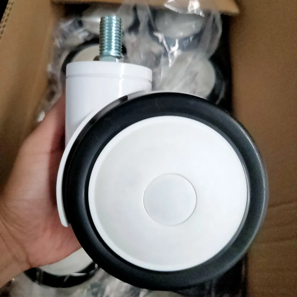 Wbd 3/4/5 Inch Medical Swivel Hospital Bed Caster Wheel