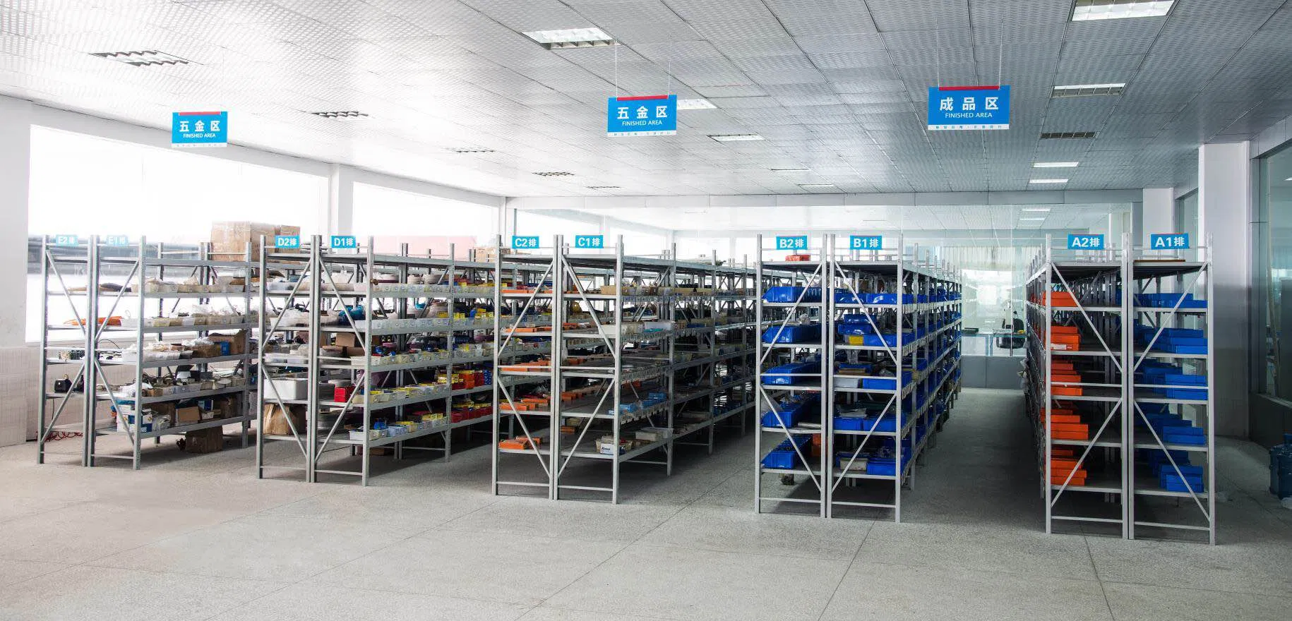 AL-2E-D5.0 Carbide End Mill Cutting tools 45/55/63/65 HRC 2/3/4 Flute for Processed Aluminum parts