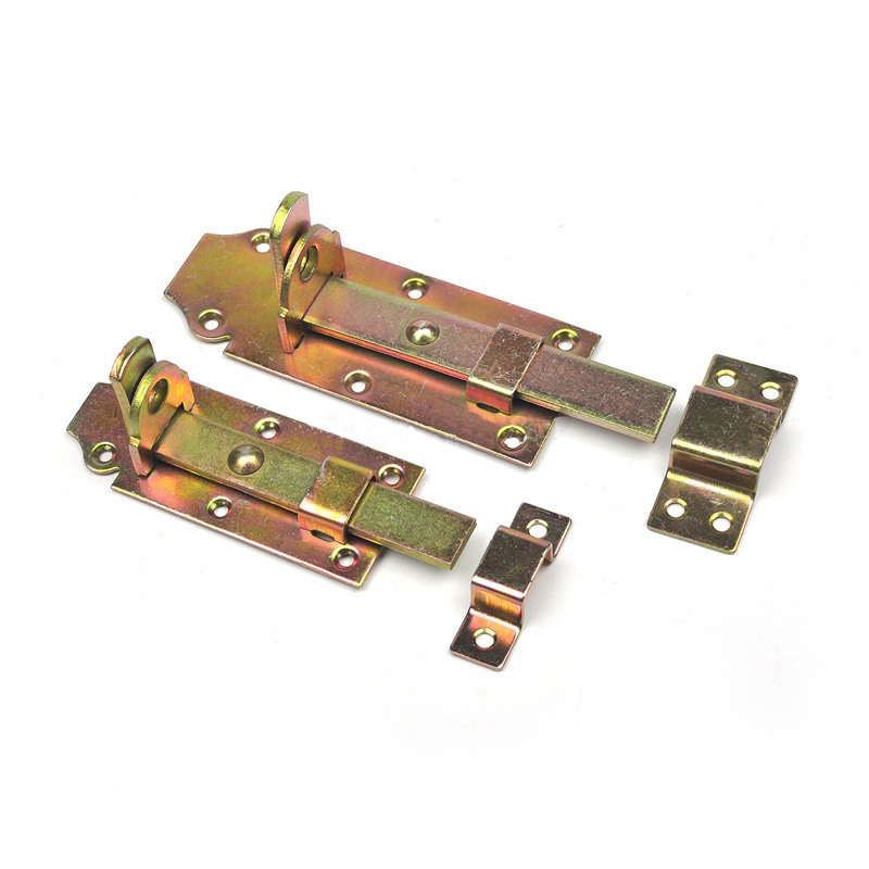 Hautine High Quality Heavy Duty Flat Tower Bolt