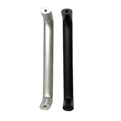 U-Type Aluminum Alloy Chassis Server Handle for Furniture & Kitchen Cabinet Doors
