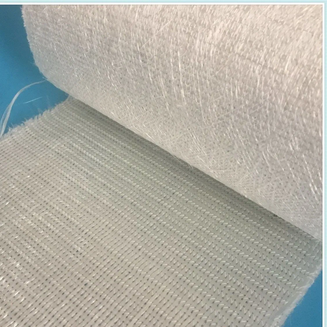 Biaxial Fiberglass Combination Mat for Composite Pole