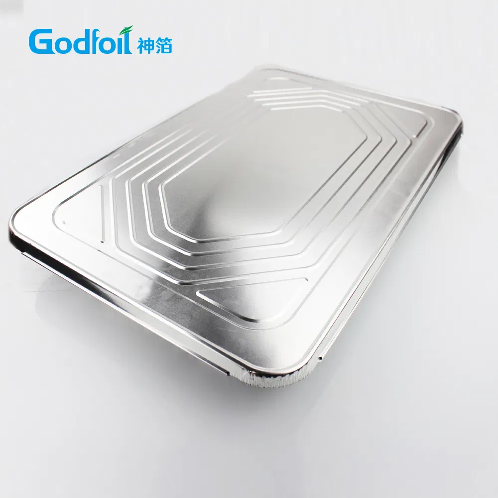 Full Size Steam Table Deep Aluminum Foil Table Pan Wilkinson 2130