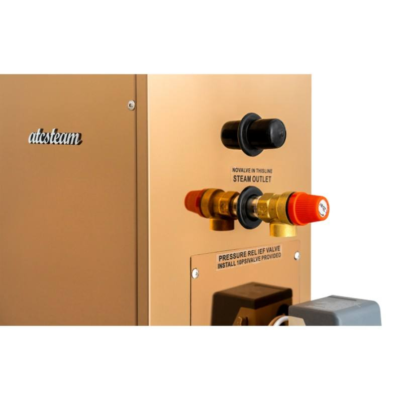 Портативный парогенератор 21 кВт для влажной сауны