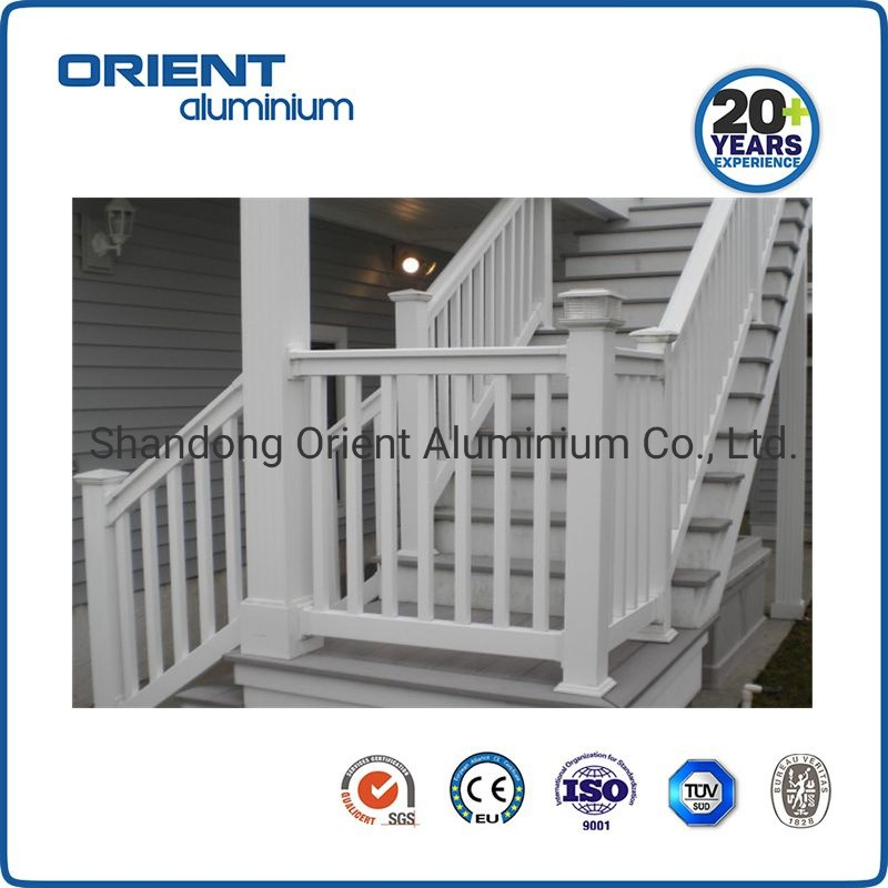 Fast Delivery Modern Design Aluminium Handrail for Market