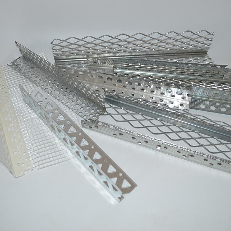 Architectural Mesh Building Material Angle Bead PVC /Galvanized Corner Beads
