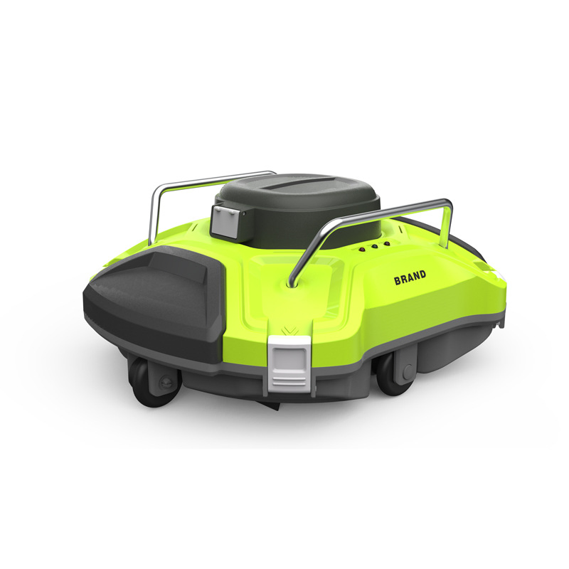 Electric Pool Cleaning Robot/Automatic Vacuum Pool Cleaner/Robot Cleaner Swimming Pool