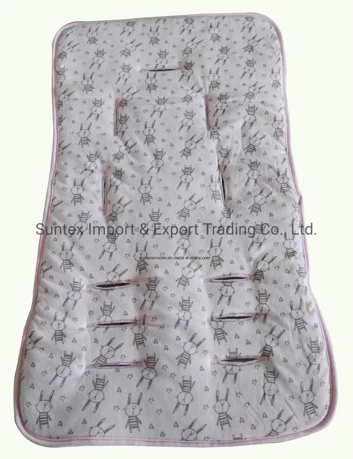 Stroller Pad for Baby and Kids 100% Cotton Soft and Comfortable