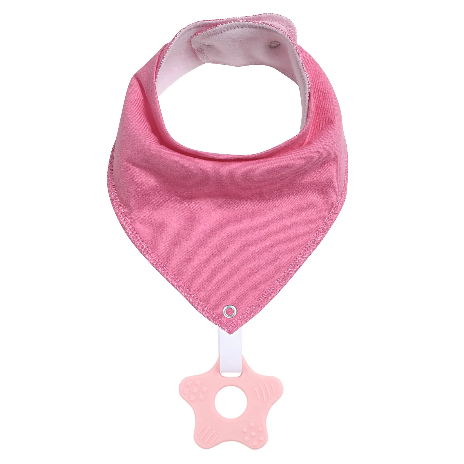 Baby Care Baby Triangle Towel Cotton Waterproof Saliva Towel Anti-Spit Milk Bib