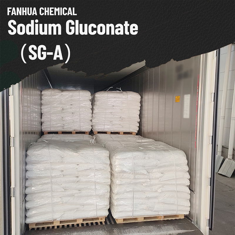 Advanced Sodium Gluconate Formulation Consistent Retarding for Varied Climate Conditions