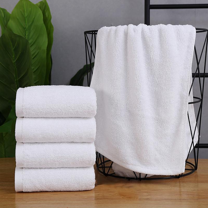 Sustainable Biodegradable Hotel Towels - Eco Disposable Options Available