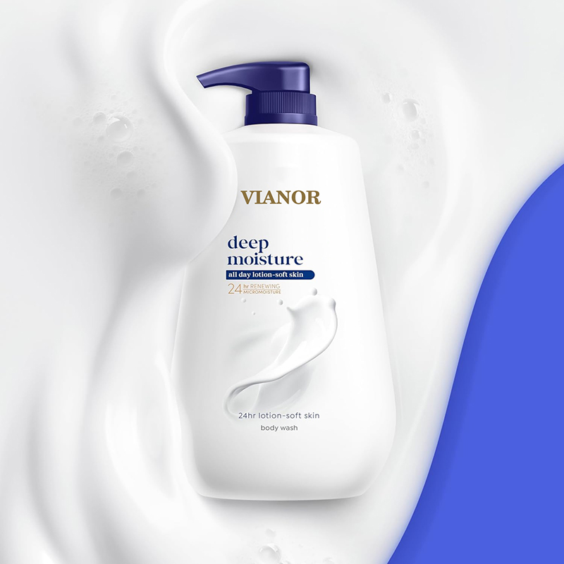 Acid Body Wash Private Label Lightening Whitening Acid Shower Gels