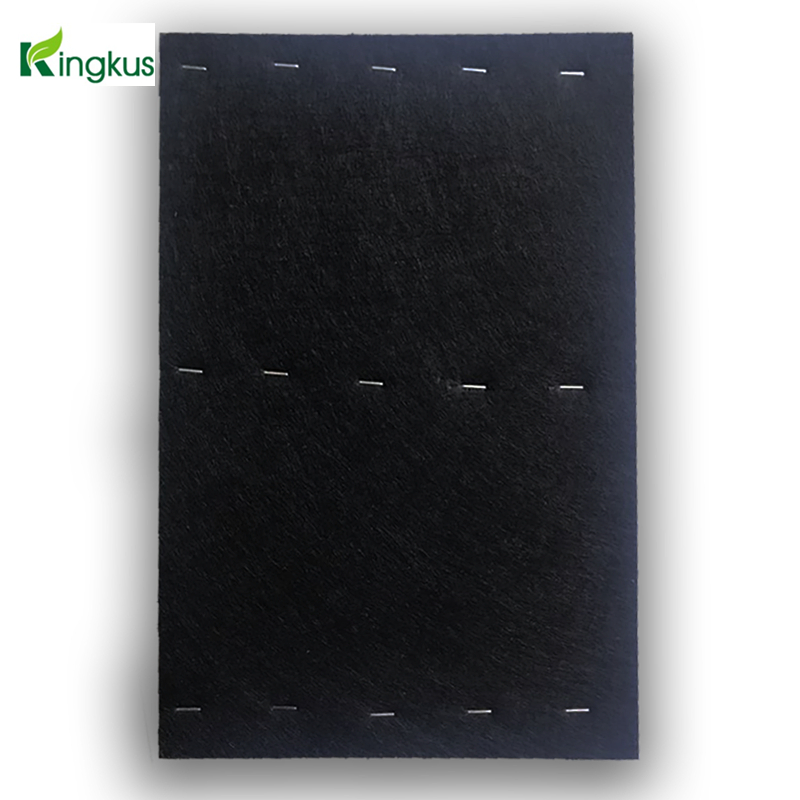 Combined Wooden Acoustic Panel with Polyester Fiber Acoustic Panel for Wall and Ceiling Deco
