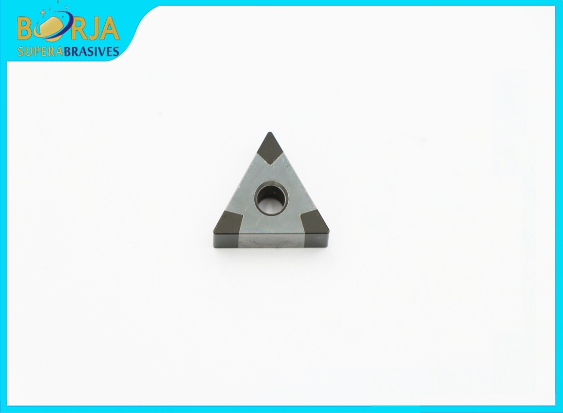 Премиальные пластины PCBN для высокоточной обработки