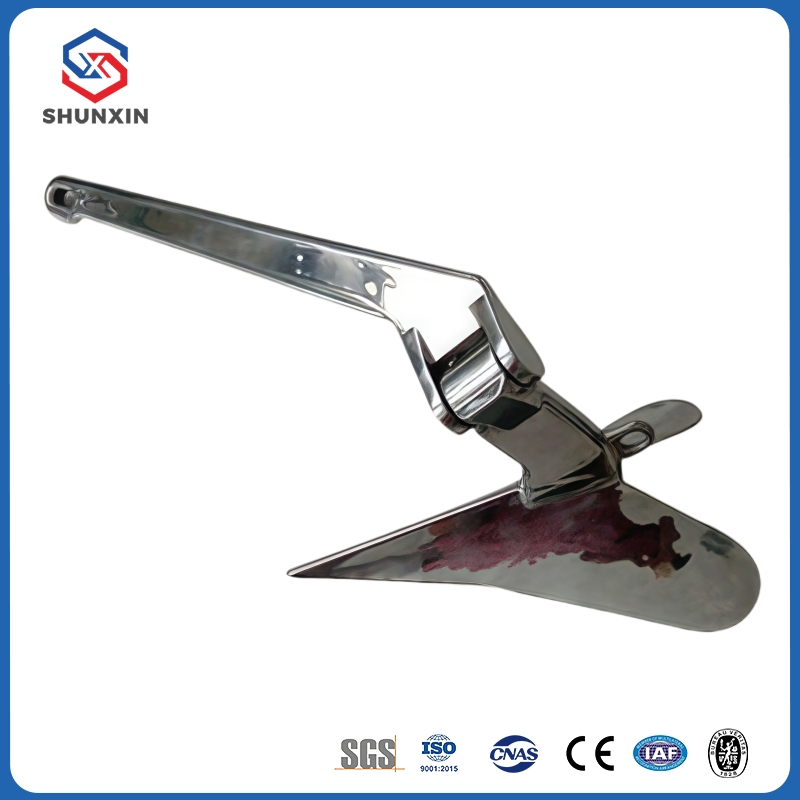 Якорь для подъема Crown Foot Heavy-Duty для строительства