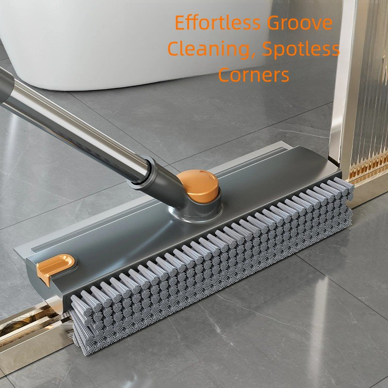 Heavy-Duty Floor Brush for Efficient Cleaning on All Surfaces