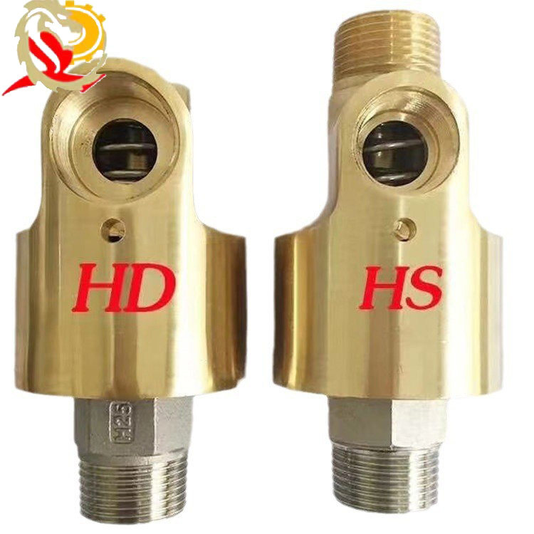Ротационный соединение Lzc HD32 для воды, пара, масла