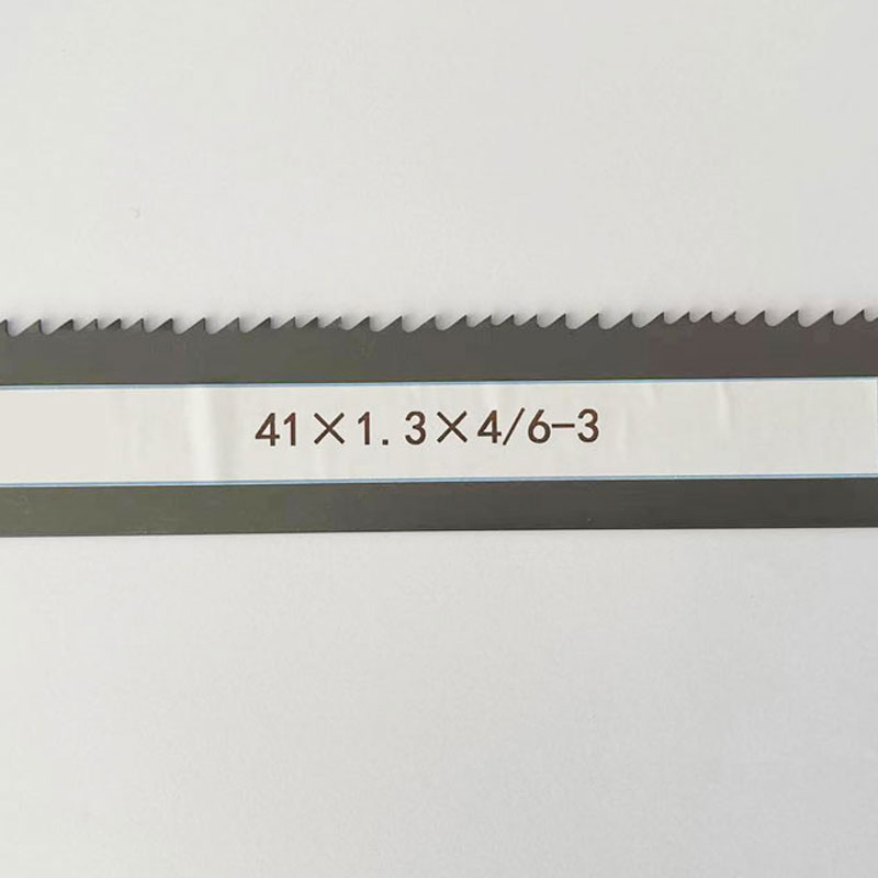 Биметаллическая ленточная пила HSS Germany Quality