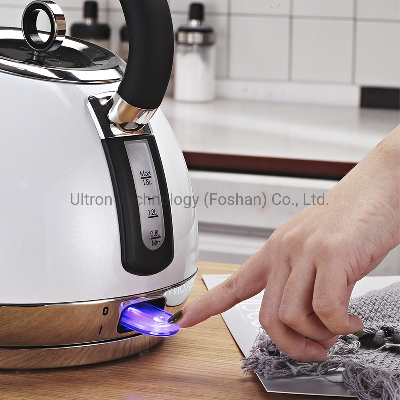 Automatic Electric Kettle with High Quaility Control