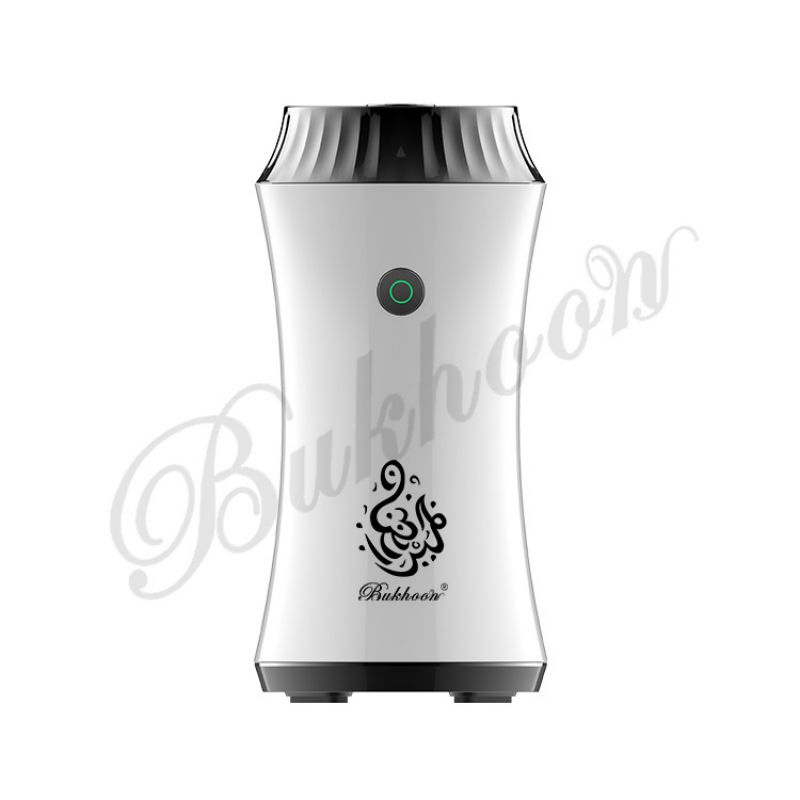 Electric Car Bukhoor Incense Burner USB Type-C Censer Slim Shape Incense Burner