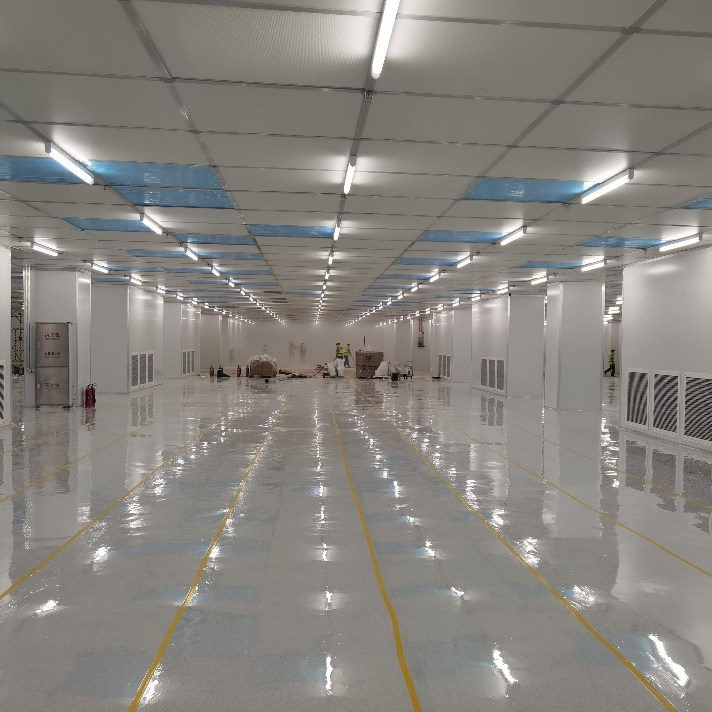 Экологичные антистатические ПВХ плитки 600x600 мм