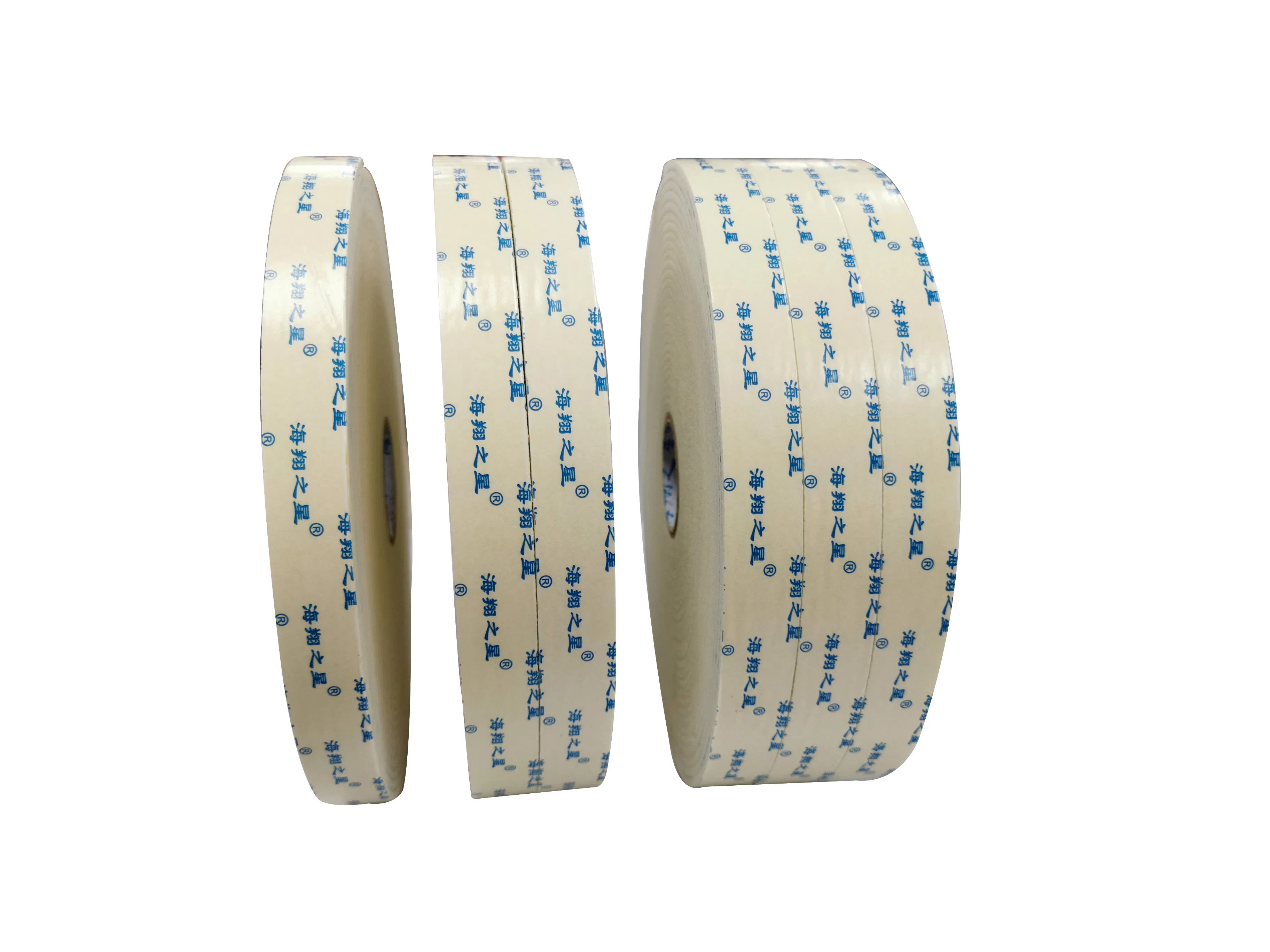 China Ultra Low MOQ High Quality Sponge Foam Tape