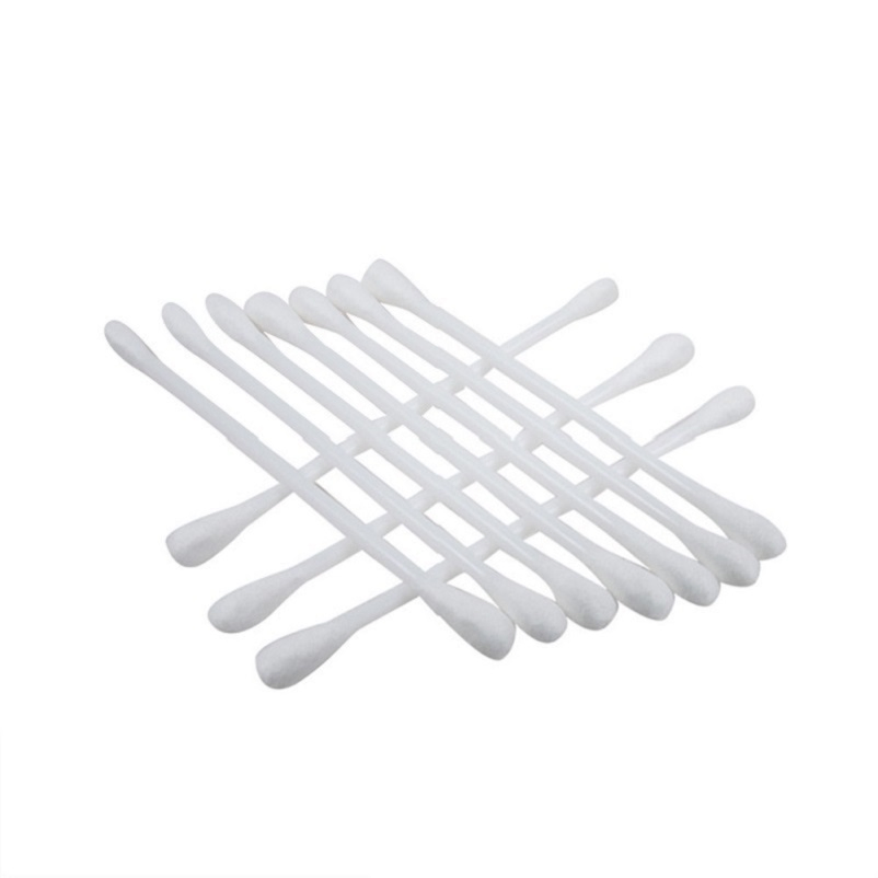 Cotton Buds With Wooden Sticks